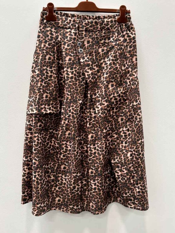 MARTA - MdcLuxie Skirt - Lev. aug