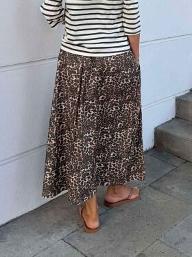 MARTA - MdcLuxie Skirt - Lev. aug