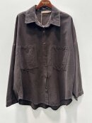MARTA - MdcMaelys Shirt - Lev. aug