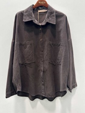 MARTA - MdcMaelys Shirt - Lev. aug