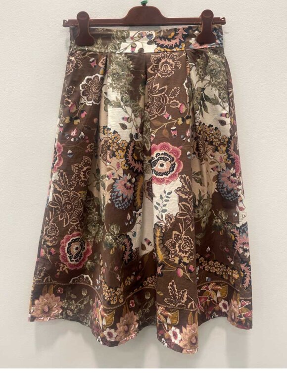 MARTA - MdcQuinn Skirt - Lev. aug