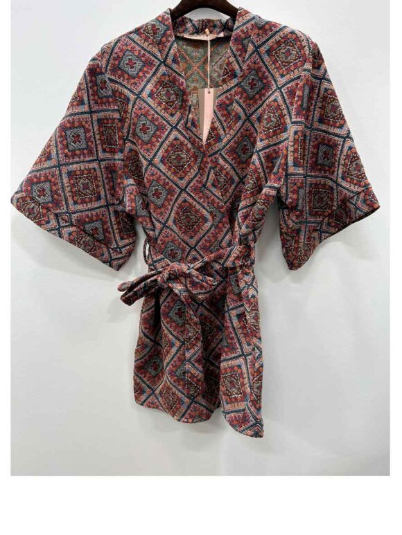 MARTA - MdcArtemis Kimono - Lev. aug