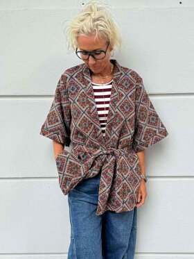MARTA - MdcArtemis Kimono - Lev. aug