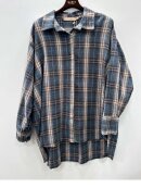 MARTA - MdcOrlanda Shirt - Lev. aug