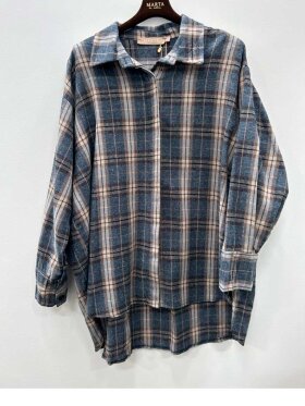 MARTA - MdcOrlanda Shirt - Lev. aug