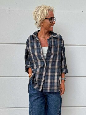 MARTA - MdcOrlanda Shirt - Lev. aug