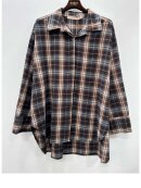 MARTA - MdcOrlanda Shirt - Lev. aug