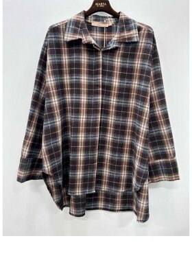 MARTA - MdcOrlanda Shirt - Lev. aug