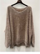 MARTA - MDCAnouk Knit - Lev. aug