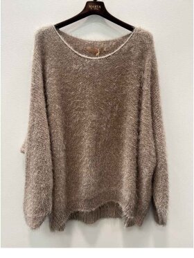 MARTA - MDCAnouk Knit - Lev. aug