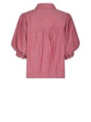 Neo Noir - Etta Soft Stripe Stone Shirt