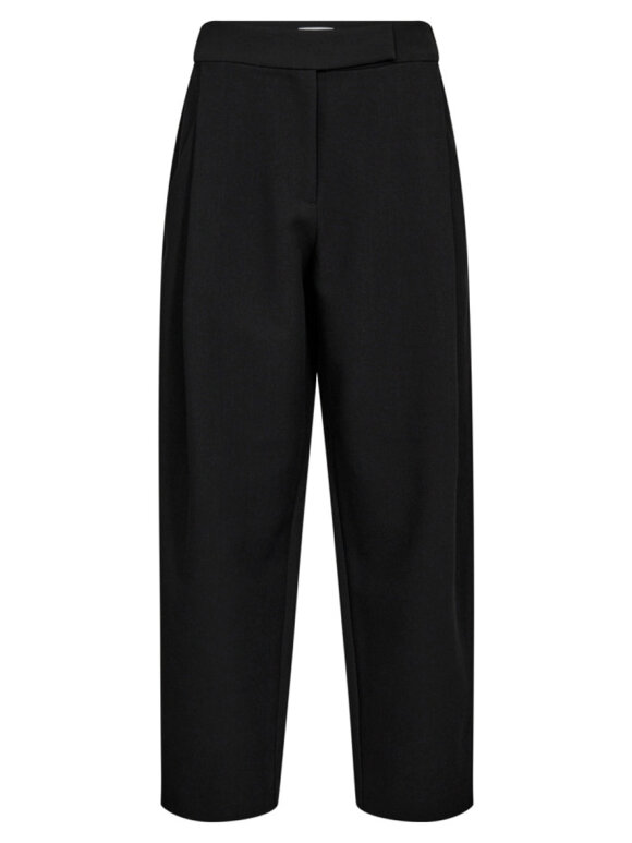 Co'Couture - VolaCC Carrot Pleat Pant