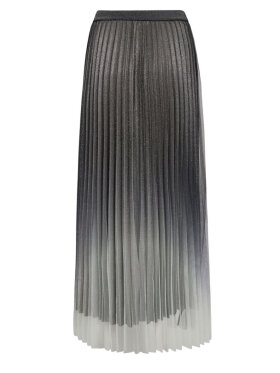 Co'Couture - GlitterCC Plissé Skirt