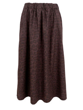 Black Colour - BCAbbie Leo Skirt 