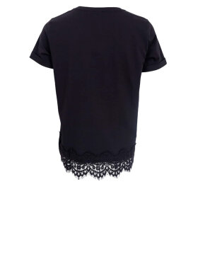 Black Colour - BCMay SS Lace Tee