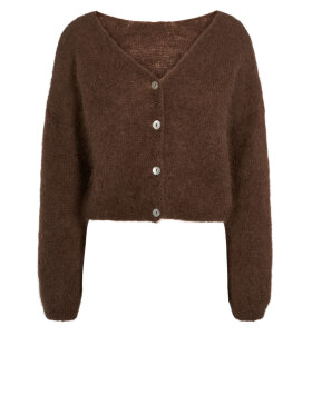 AMERICANDREAMS - Cornelia Cropped Cardigan