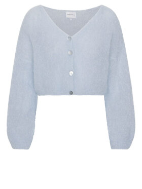 AMERICANDREAMS - Cornelia Cropped Cardigan