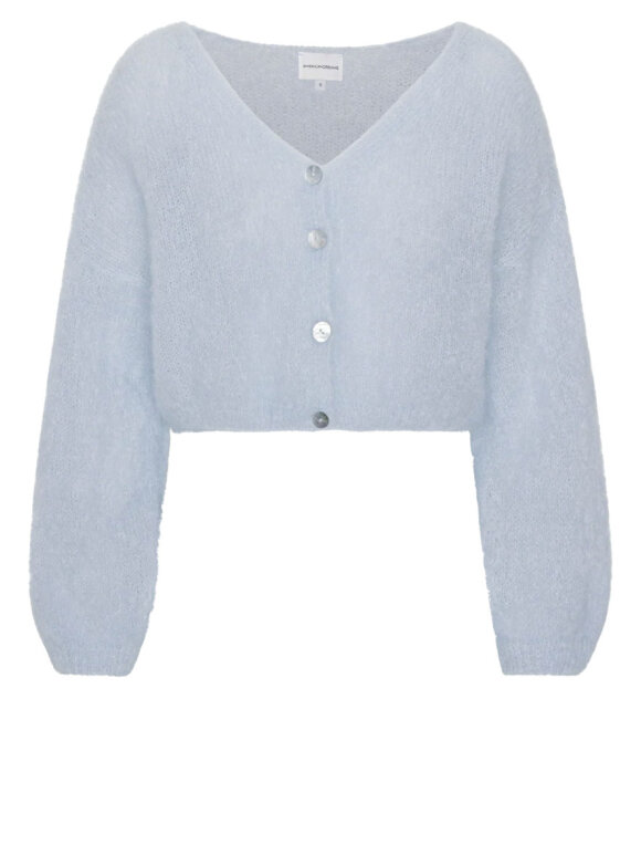 AMERICANDREAMS - Cornelia Cropped Cardigan