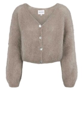 AMERICANDREAMS - Cornelia Cropped Cardigan