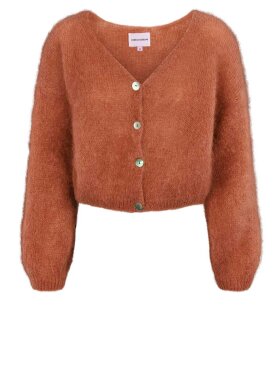 AMERICANDREAMS - Cornelia Cropped Cardigan