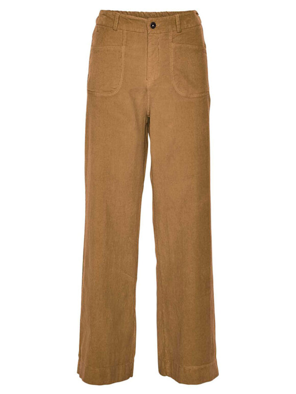 Amaze Cph - Martina Corduroy Pants - Lev. August