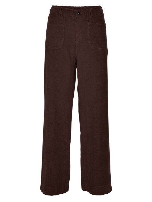 Amaze Cph - Martina Corduroy Pants - Lev. August 