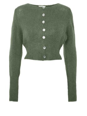AMERICANDREAMS - Mathilda Alpaca Cardigan