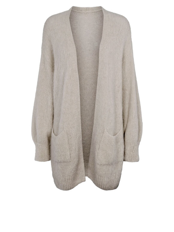 AMERICANDREAMS - Joanna Alpaca Cardigan