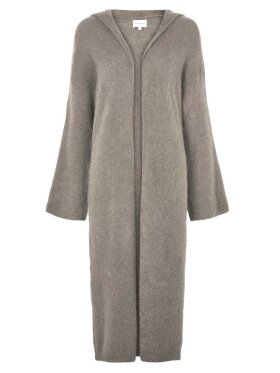 AMERICANDREAMS - June Long Alpaca Cardigan