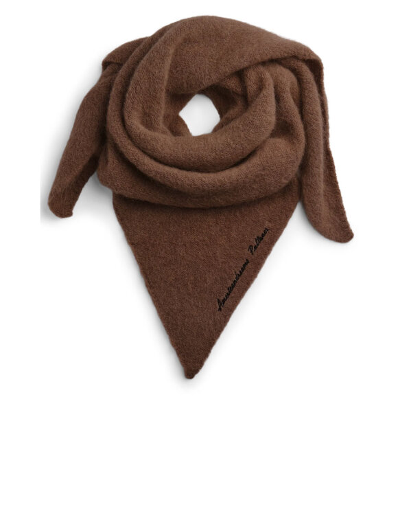 AMERICANDREAMS - Atiya Alpaca Scarf