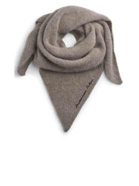 AMERICANDREAMS - Atiya Alpaca Scarf