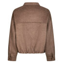 Neo Noir - Florine Wool Bomber Jacket