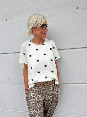 Black Colour - BCZelda SS T-shirt - Lev. start juli