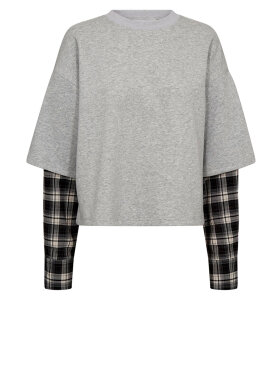 Haute L'amitié - Sweat LS Shirt Mix