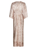 Neo Noir - Reve Deco Paisley Dress