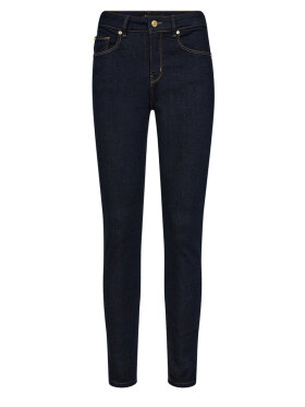 IVY COPENHAGEN - IVY Alexa Cropped Jeans Wash Rinse Vicky