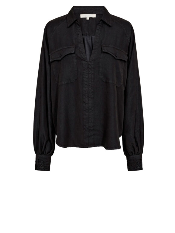 GOSSIA - LoviseGO Blouse - Lev. aug/sep