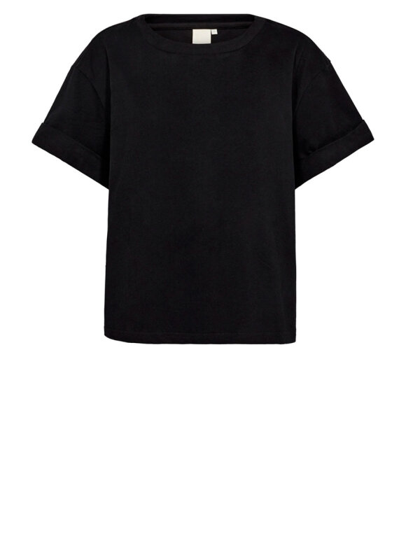 GOSSIA - SilpaGO Tee - Lev. aug/sep