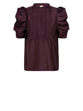 GOSSIA - AnnsofiGO Lull Blouse - Lev. aug/sep