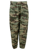 Black Colour - BCAbbie Barrel Pant - Lev. midt juli
