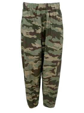 Black Colour - BCAbbie Barrel Pant - Lev. midt juli