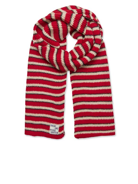 Baum Und Pferdgarten - Leora Scarf