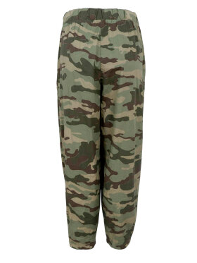 Black Colour - BCAbbie Barrel Pant - Lev. midt juli