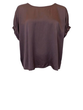Black Colour - BCMabel Blouse