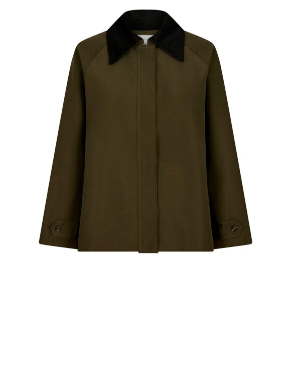 Neo Noir - Gatbi Clean Jacket