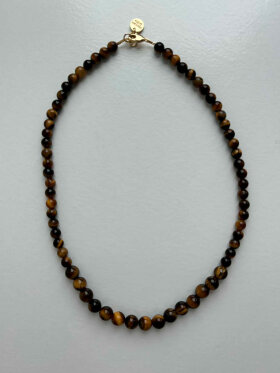 Friihof og Siig - Lux. Pearl Necklace