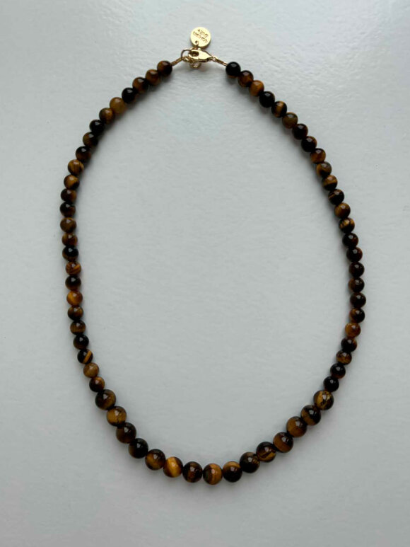 Friihof og Siig - Lux. Pearl Necklace