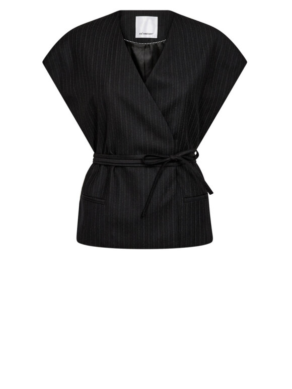 Co'Couture - MaggieCC Wrap Top