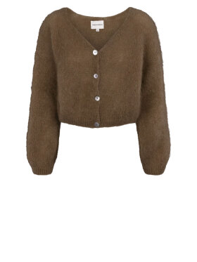 AMERICANDREAMS - Cornelia Cropped Cardigan