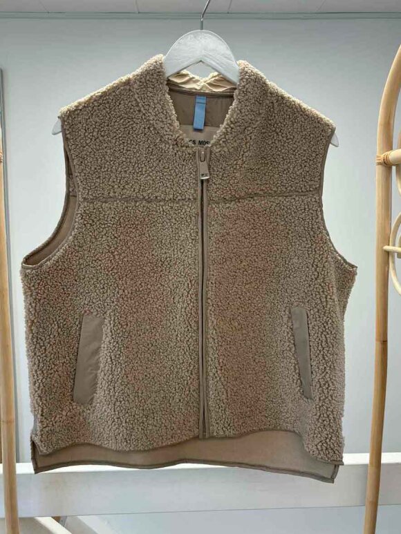 Mos Mosh - MMRowe Teddy Waistcoat